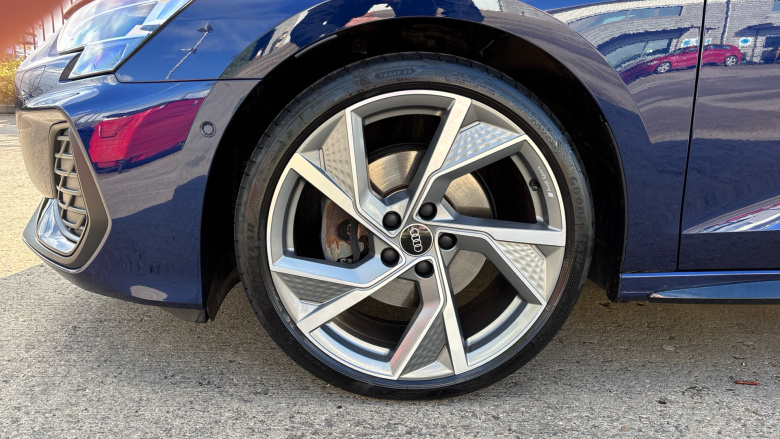 Audi A3 35 TFSI Black Edition 5dr S Tronic Petrol Hatchback